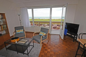 Le Dieppe Plage appartement Vue Mer